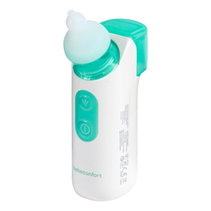 Avis Mouche-bébé électrique avec spray Bebeconfort 1