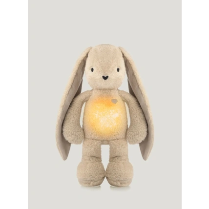 Avis Peluche veilleuse Lapin 5en1 avec lumière MYHUMMY 1