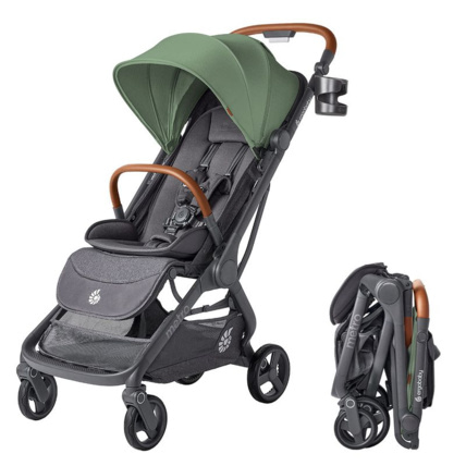 Avis Poussette compacte Metro 3 Deluxe Ergobaby 4
