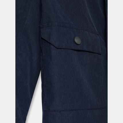 Avis Coupe-vent imperméable bleu garçon OKAIDI 4