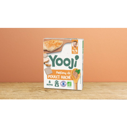 Avis Haché de Poulet Yooji 1