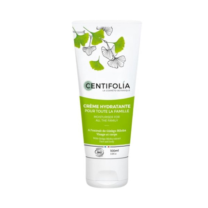 Avis Crème hydratante pour toute la famille CENTIFOLIA 1