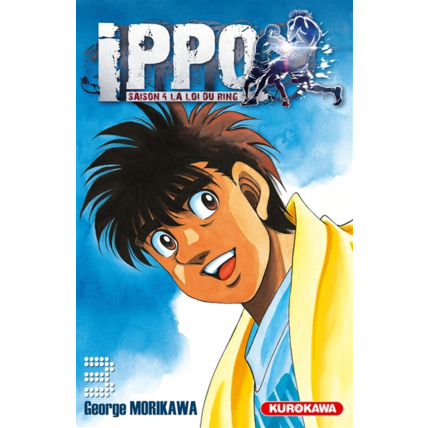 Avis Ippo Saison 4 - Tome 3 ÉDITIONS KUROKAWA 1