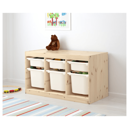 Avis Combinaison de stockage Trofast IKEA 2