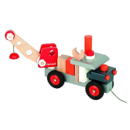 Avis Camion Grue JANOD 1