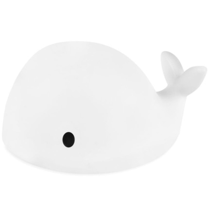 Avis Veilleuse tactile baleine Moby FLOW AMSTERDAM 1