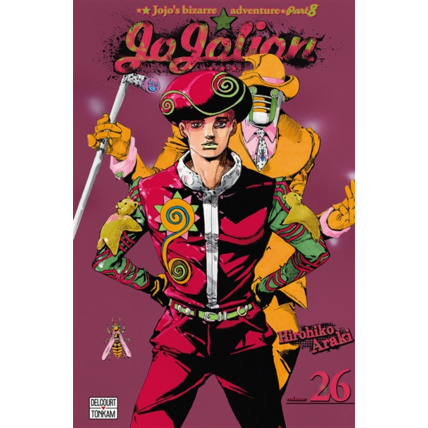 Avis Jojolion Tome 26 ÉDITIONS DELCOURT 1