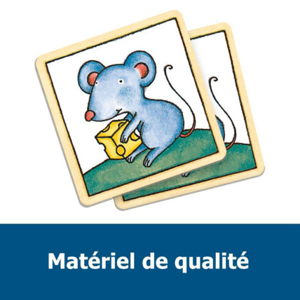 Avis First memory® Jouets préférés - de 2 ans RAVENSBURGER 6