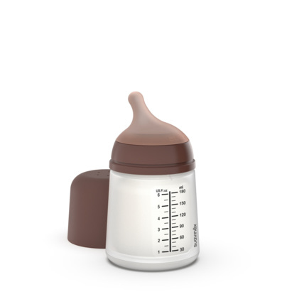 Avis Biberon anti-colique Zero.Zero 180 ml Suavinex 9
