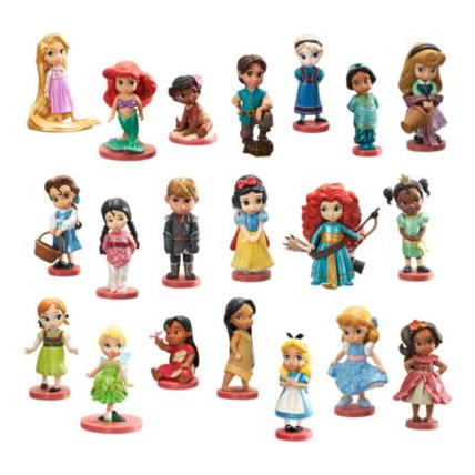 Mega figurine set disney best sale