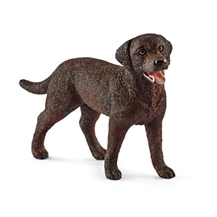 Avis Figurine Labrador Retriever Farm World SCHLEICH 1