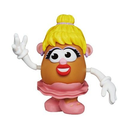 Avis Figurines mini Madame Patate PLAYSKOOL 1