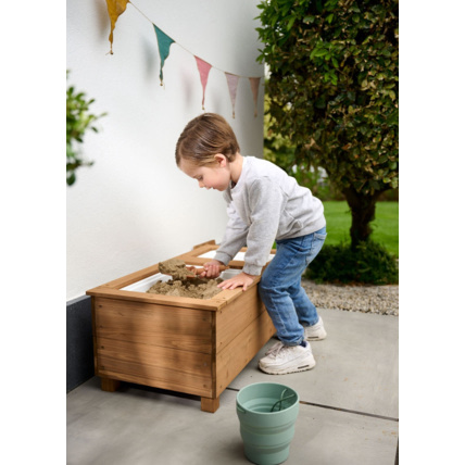 Avis Banc de jardin en bois Provence Petite Amélie 2