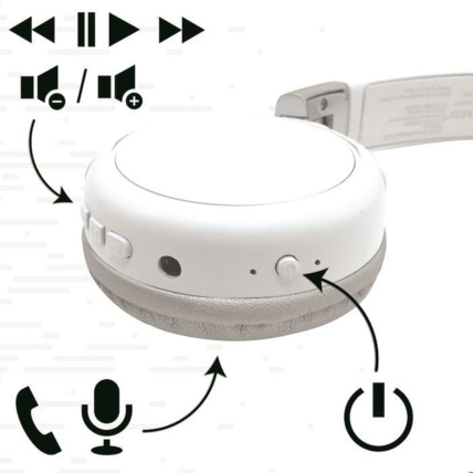 Avis Casque 2 En 1 bluetooth et filaire Acoustix LEXIBOOK 4