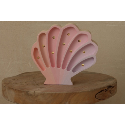 Avis Lampe Coquillage Mon Lit Cabane 3
