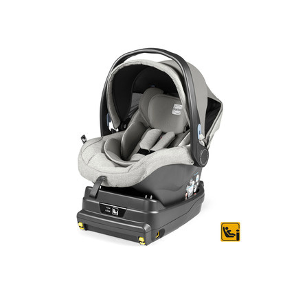 Avis Primo Viaggio i-Size Peg Perego 4