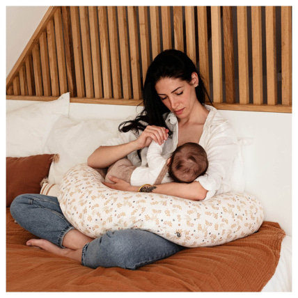 Avis Coussin d'allaitement et de grossesse Colombes CANDIDE 2