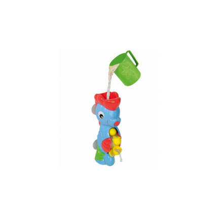 Avis Jouet de bain Hippocampe ABC jouets 1