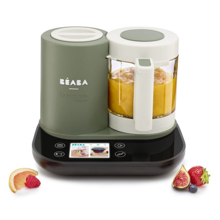 Avis Le Robot Cuiseur Babycook Smart® BÉABA 6