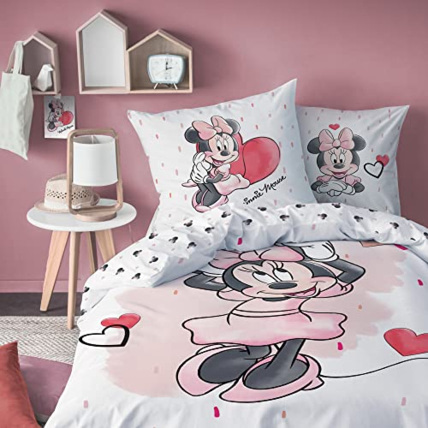 Avis Parure de lit enfant Minnie Cute DISNEY BABY 1