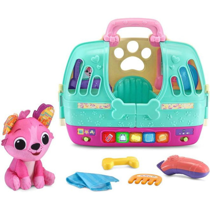 Avis Titou et son salon de toilettage interactif VTech 2