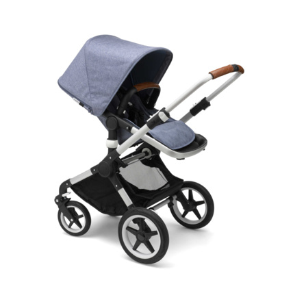 Avis Poussette Fox Bugaboo 3