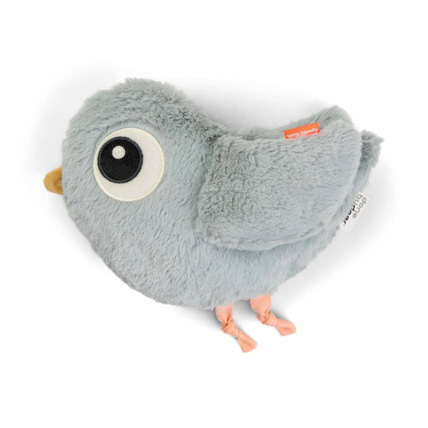 Avis Peluche doudou oiseau Birdee DONE BY DEER 1