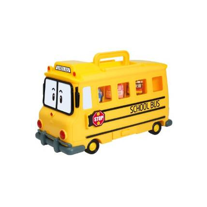 Avis Véhicule de rangement Robocar Totobus OUAPS 1