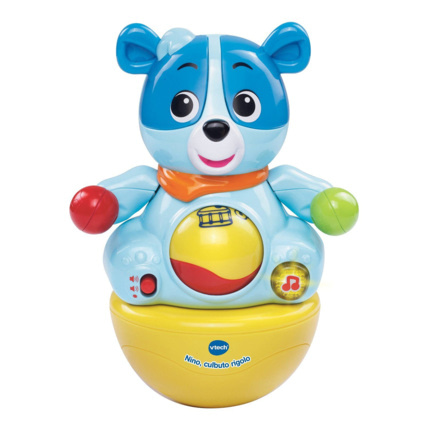 Avis Nino Culbuto rigolo VTech 1