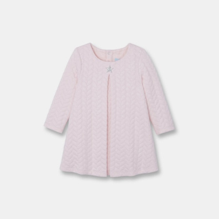 Avis Robe maille matelassée OBAÏBI 1
