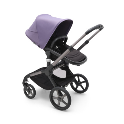Avis Poussette tout-terrain Fox 5 Bugaboo 3