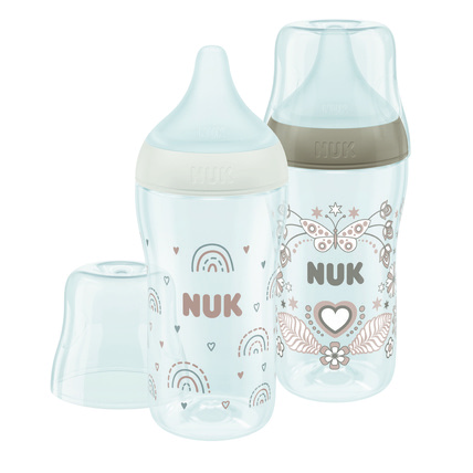 Avis Set de biberons Perfect Match NUK 2