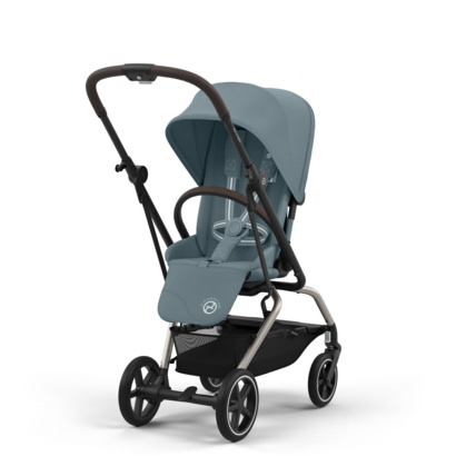 Avis Poussette compacte Eezy S Twist+ 2 CYBEX 11