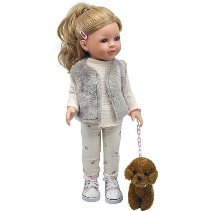 Avis Poupee Alba CERISE ET CAPUCINE 1