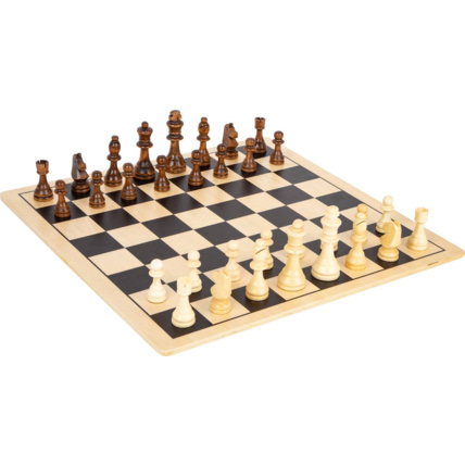 Avis Échecs et dames XL SMALL FOOT 1
