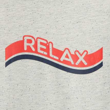 Avis T-shirt manches courtes à message Relax gris garçon OKAIDI 3