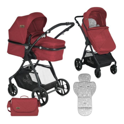 Avis Poussette duo Aster LORELLI 1
