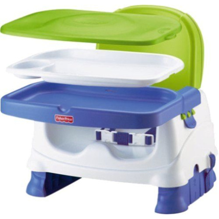 Avis Chaise réhausseur avec plateaux Fisher-Price 1