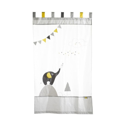 Avis Rideau Babyfan Sauthon 1