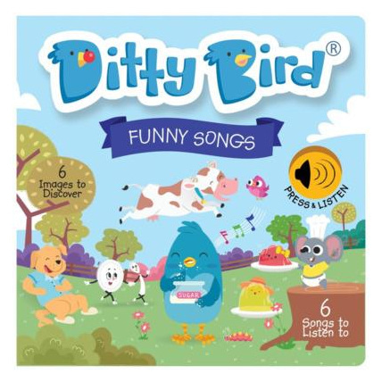 Avis Ditty Bird pour tout-petits Ditty Bird 1