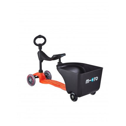 Avis Chariot Trailer Micro Mobility 4