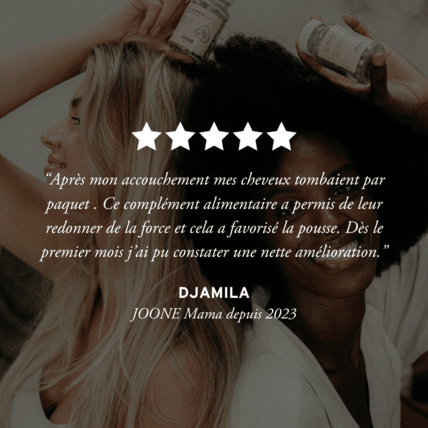 Avis Le complément cheveux JOONE 3