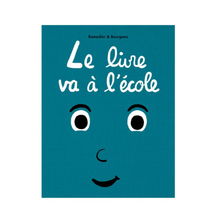 Avis Livre Le livre va à l'école L'ECOLE DES LOISIRS 1