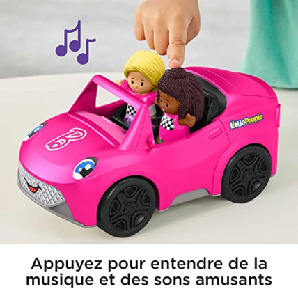 Avis Cabriolet de Barbie® - Little People® Fisher-Price 3