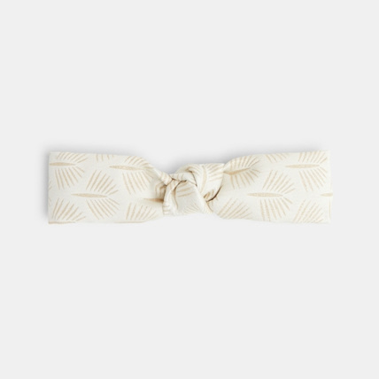 Avis Headband floral irisé OBAÏBI 1