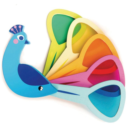Avis Couleurs de paon Tender Leaf 1