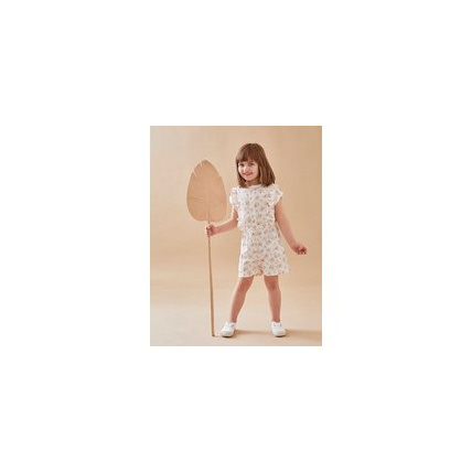 Avis Combishort fleurie NOUKIE'S 1