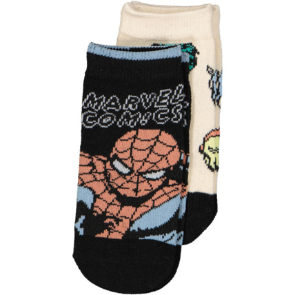 Avis Mini-chaussettes enfant Marvel ZEEMAN 3