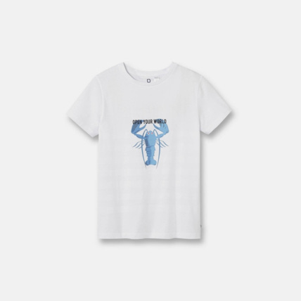 Avis T-shirt à dessin magique turquoise garçon OKAIDI 3
