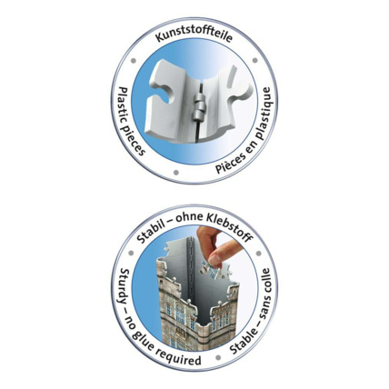 Avis Puzzle Tower Bridge - de 10 ans RAVENSBURGER 4